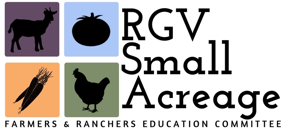 RGV Small Acreage Program – Educational resources for South Texas small ...